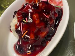 -金牌餐厅·天津菜·八珍豆腐·老爆三(瓷房子店)