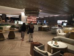-大堂酒廊·亚龙湾万豪度假酒店