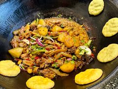 -土灶人家柴火鸡(都江堰店)