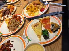 -比格比萨自助(南京万达茂店)