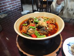 招牌鱼嘴巴-老街鱼嘴巴(坡子街老店)