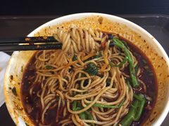 -秦云老太婆摊摊面(磁器口店)