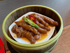 -金鹰国际酒店·满园春中餐厅