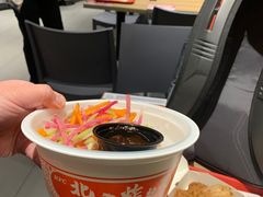 -肯德基(东直门来福士店)