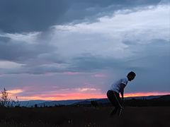 -敕勒川草原