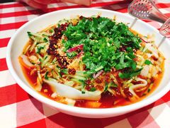 西贝面筋-西贝莜面村(万象天地店)