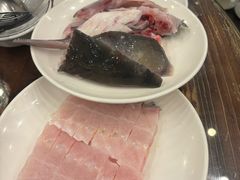 脆肉鲩鱼骨-正能量脆肉鲩火锅