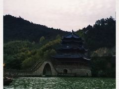 -严子陵钓台(富春江小三峡)