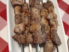 烤羊肉串-西贝(无锡万象城店)