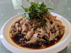 鲜沙姜捞鹅肠-鹅公村·国家非遗传承(荔湾店)