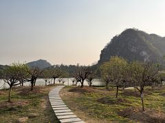 -星湖旅游景区七星岩