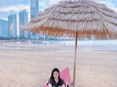 -青岛第三海水浴场