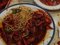 -杨氏青龙虾·羊蝎子(珠江路店)