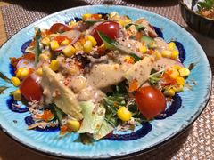 金枪鱼沙拉-活鳗饭·鹅肝范儿(高碑店店)