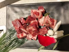-韩时烤肉(丰科万达广场店)