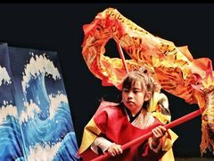 -猴有戏教育戏剧·音乐剧·主持口才·演讲朗诵辩论(环球港华师大校区)