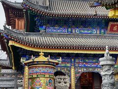 -五台山风景名胜区