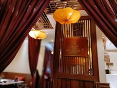 -一叶一世界·素食餐厅(锦华万达店)