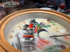 -老馆子·建德菜·山肴鱼鲜(海威新界店)