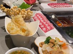 -海底捞火锅(崇文门新世界百货店)