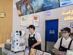 -茶百道(窦庄服务南区店)