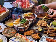 -和风食堂·日料·无界小火锅