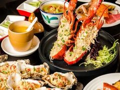 -万达瑞华酒店美食汇自助餐厅(楚河汉街店)