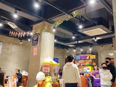 大堂-沈记烧烤海鲜(江汉二路店)