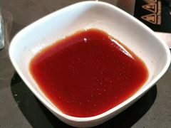 猪肚蘸料-捞王锅物料理(上海世茂广场店)