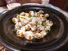 -恭喜上堓砂锅焗·海鲜大排档(闵行龙湖店)