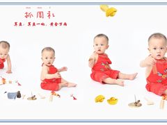 -东方童话儿童摄影(万州店)
