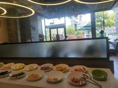 自助取餐区-豪客来牛排(红豆万花城店)