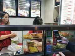 -金三顺紫菜包饭(大商新一百购物广场店)