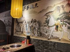-蜀国大将老火锅(江北店)