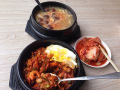 韩聚园韩国料理-韩聚园韩国料理(文灶店)