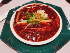 响油鳝丝-松鹤楼面馆(清河万象汇店)