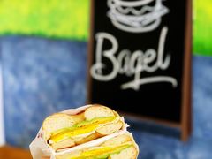 牛油果煎蛋贝果-BIG BAGEL(永康路店)