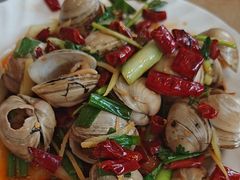 -福茗春薪禾记海鲜烧烤(八一路店)