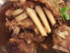 -蝎王府羊蝎子(西直门店)