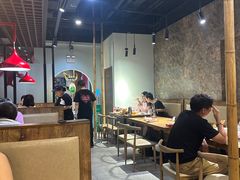 -叶派龙虾•招牌香辣蟹·海鲜(中海国际店)