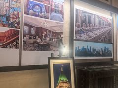 -上海和平饭店 Fairmont Peace Hotel