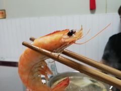 鲜虾-丽江庭院之丽江往事(安定门店)