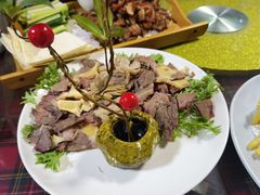 -小仙居·农家宴烤羊· 农庄