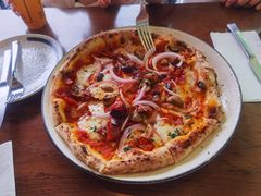 -PIZZA BIANCA(万象城店)