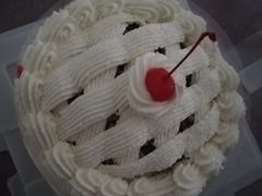 栗子蛋糕-红宝石·鲜奶小方(曲阳店)