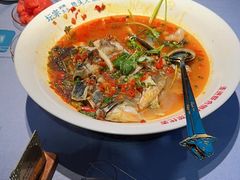 -坛宗剁椒鱼头(河西王府井店)