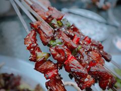 牛肉串-皇玺·云汀花园餐厅(振华商厦店)