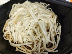 葱油拌面-肥叔锅贴(大钟楼店)