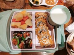 -高烤场烧烤餐厅(文华里店)