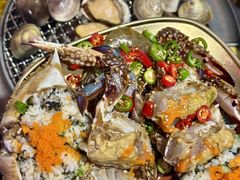 -釜山火炉·海鲜烤肉(紫藤路店)